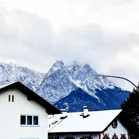 Butterfly Garmisch-Partenkirchen