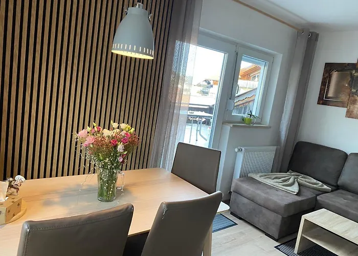 Butterfly Apartment Garmisch-Partenkirchen