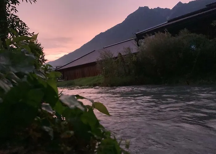 Butterfly Apartment *