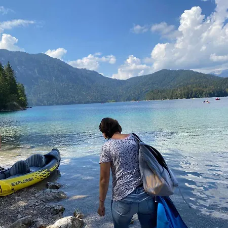 Апартаменти Butterfly Гарміш-Партенкірхен