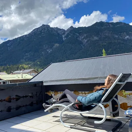 Апартаменти Butterfly Гарміш-Партенкірхен