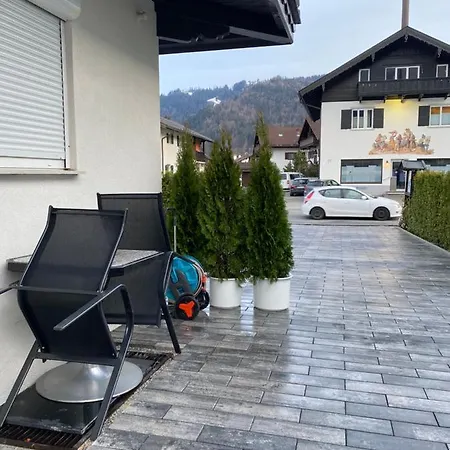 Апартаменти Butterfly Гарміш-Партенкірхен