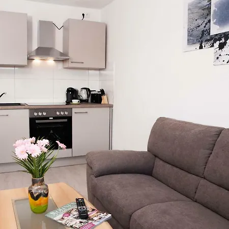 Butterfly Апартаменти *