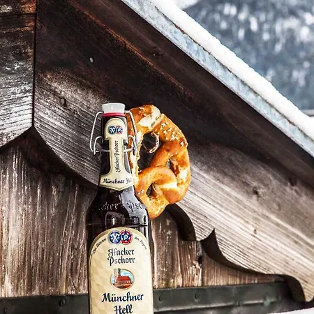 Butterfly Апартаменти Гарміш-Партенкірхен