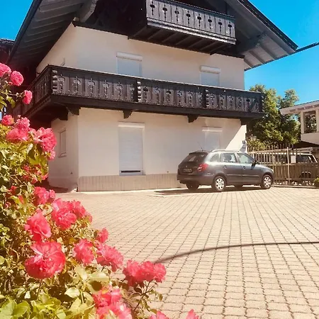 Butterfly Apartment Garmisch-Partenkirchen