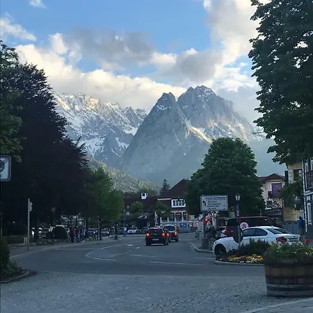 Butterfly Апартаменти Гарміш-Партенкірхен