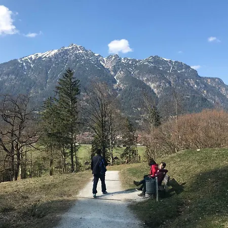 Apartman Butterfly Garmisch-Partenkirchen