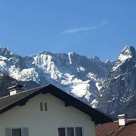 Apartman Butterfly Garmisch-Partenkirchen