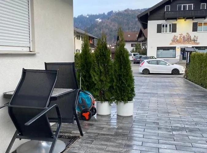 Apartment Butterfly Garmisch-Partenkirchen