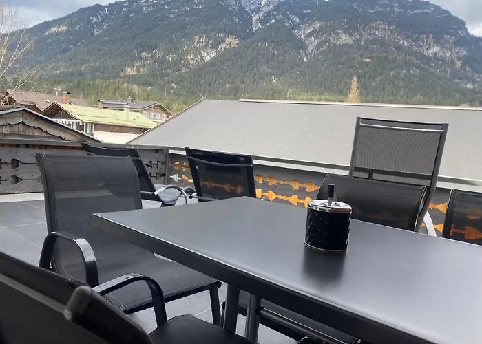 Butterfly Garmisch-Partenkirchen