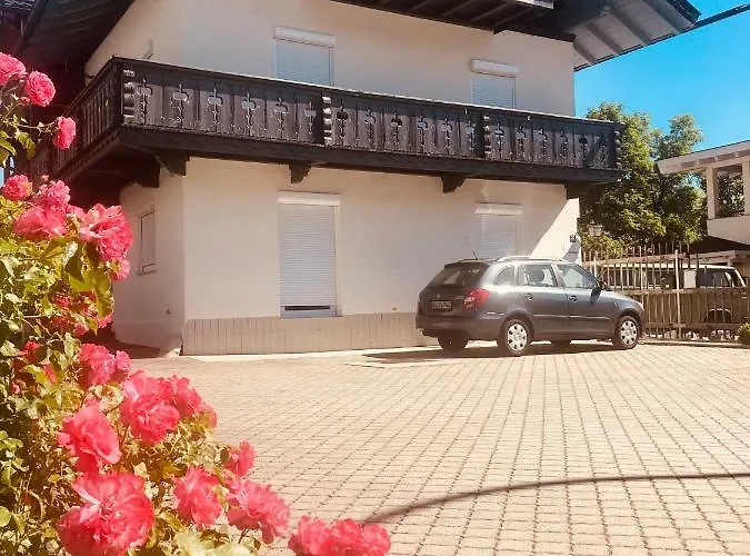 Butterfly Apartment Garmisch-Partenkirchen