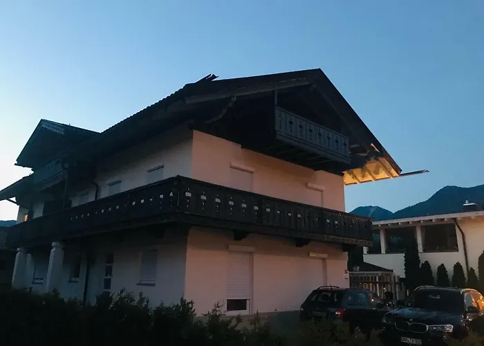 Butterfly Garmisch-Partenkirchen