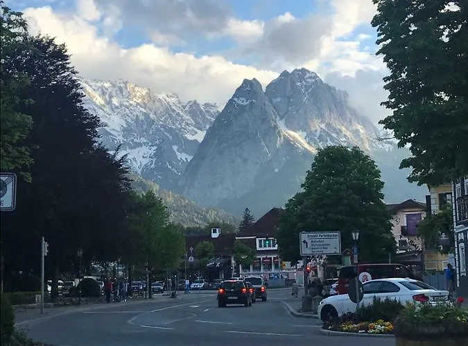 Butterfly Apartment Garmisch-Partenkirchen