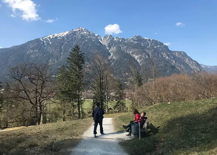 Apartment Butterfly Garmisch-Partenkirchen